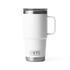 YETI Rambler® 20 oz (591 ml) Travel Mug White