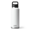 YETI Rambler® 46 oz (1.4 L) Bottle With Chug Cap White