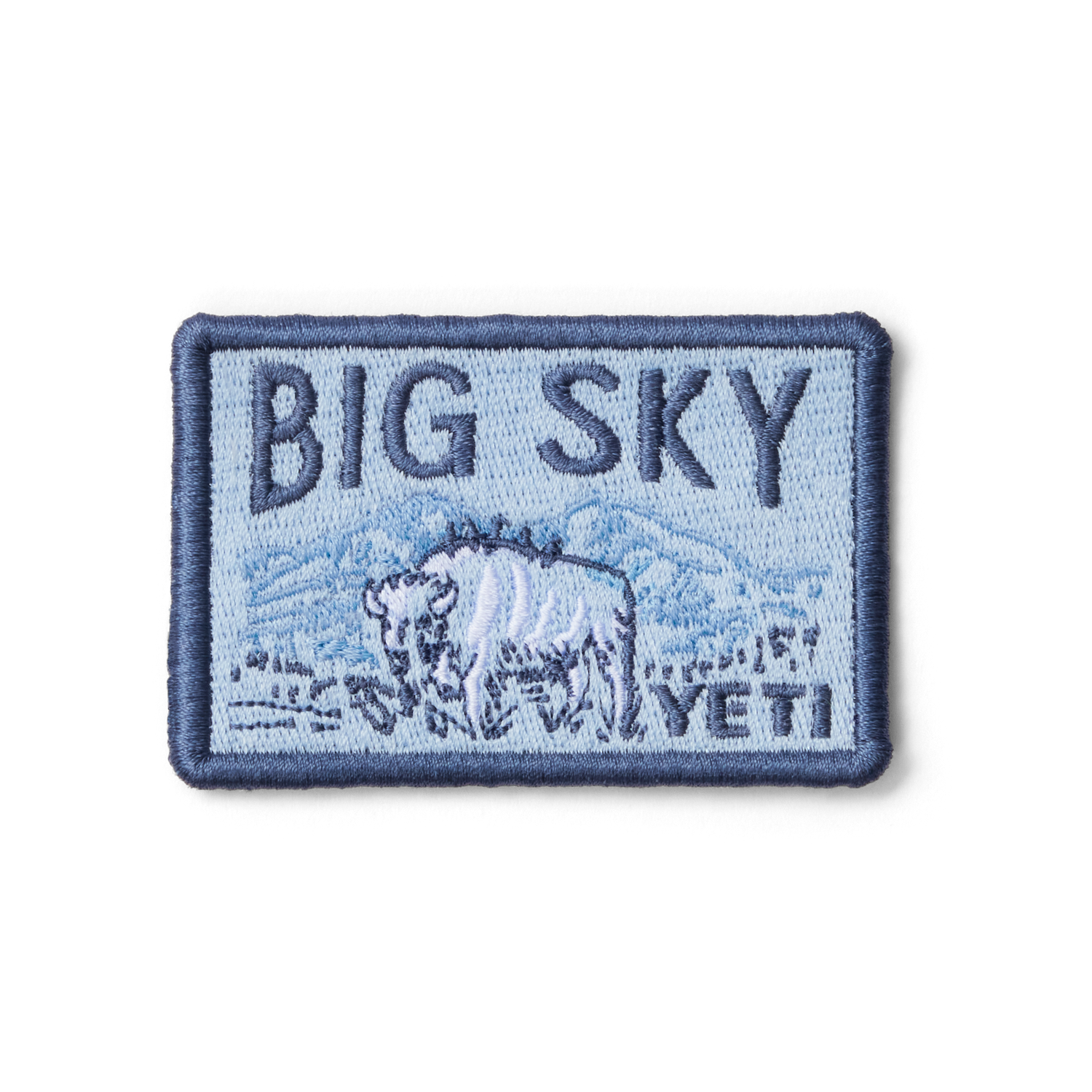 YETI Big Sky Mountain Patch