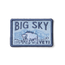 YETI Big Sky Mountain Patch