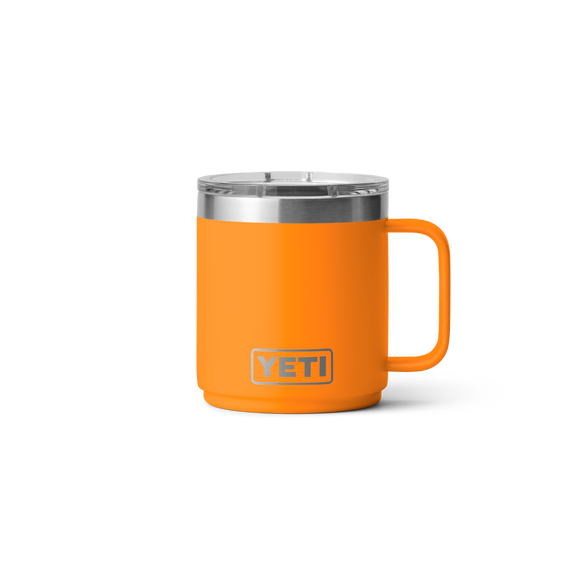 YETI Rambler® 10 oz (296 ml) Mug King Crab