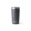 YETI Rambler® 10 oz (296 ml) Tumbler Charcoal