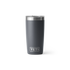 YETI Rambler® 10 oz (296 ml) Tumbler Charcoal