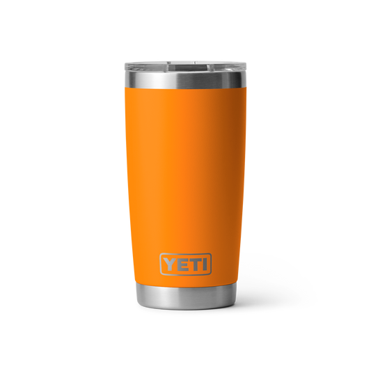 YETI Rambler® 20 oz (591 ml) Tumbler King Crab