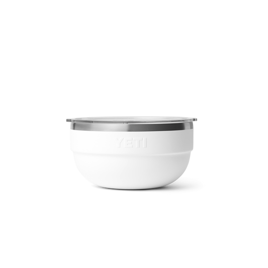 YETI Rambler™ Medium Insulated Bowl White