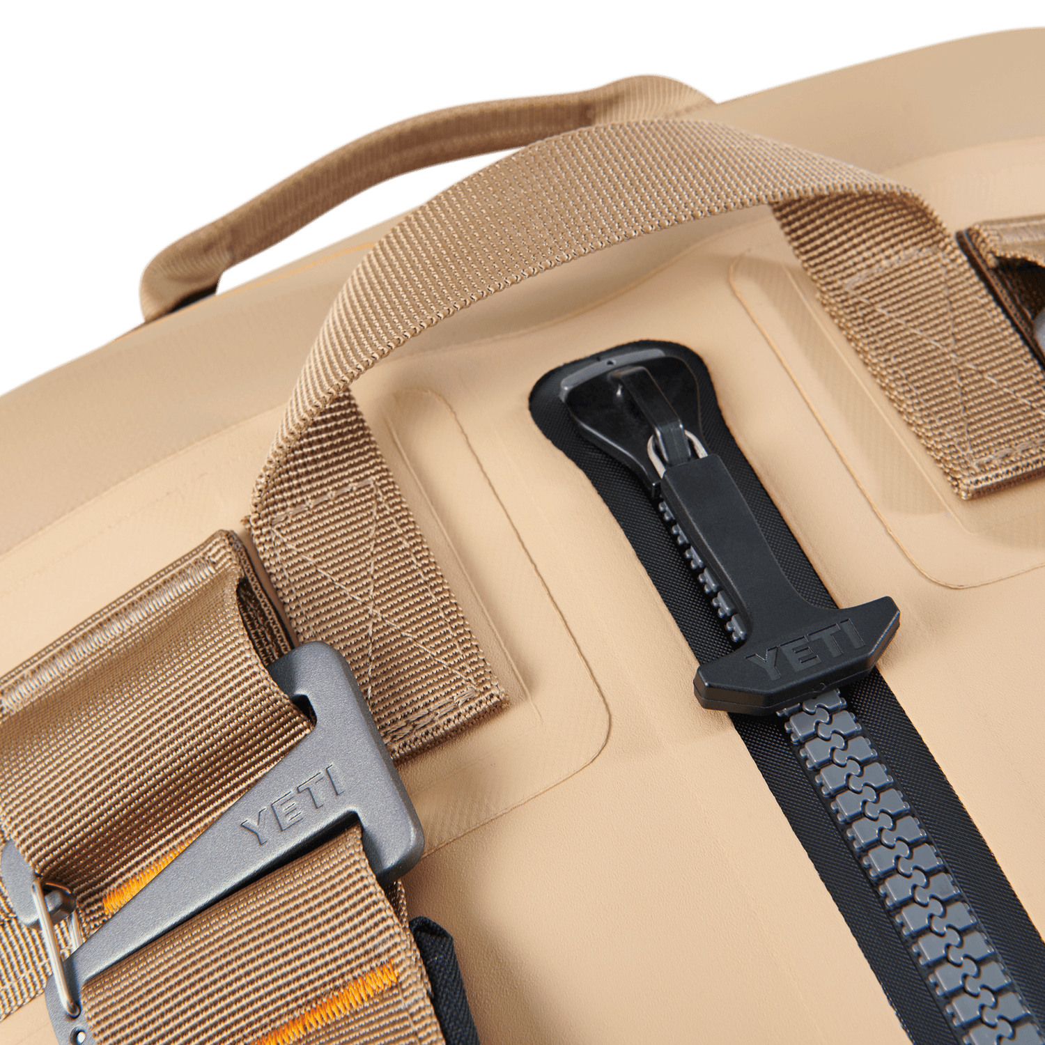 YETI Panga® 50L Waterproof Duffel Tan