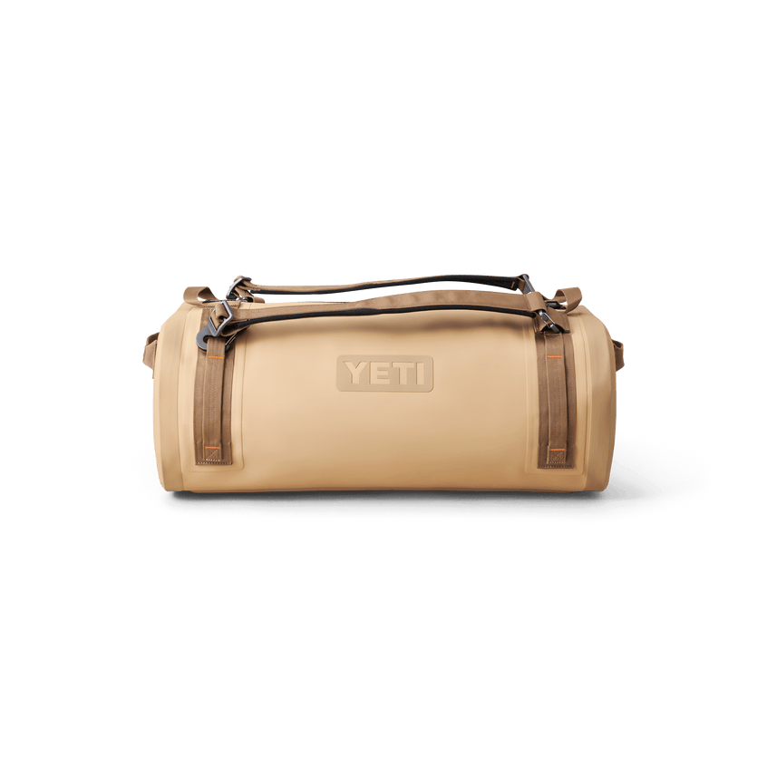 YETI Panga® 50L Waterproof Duffel Tan