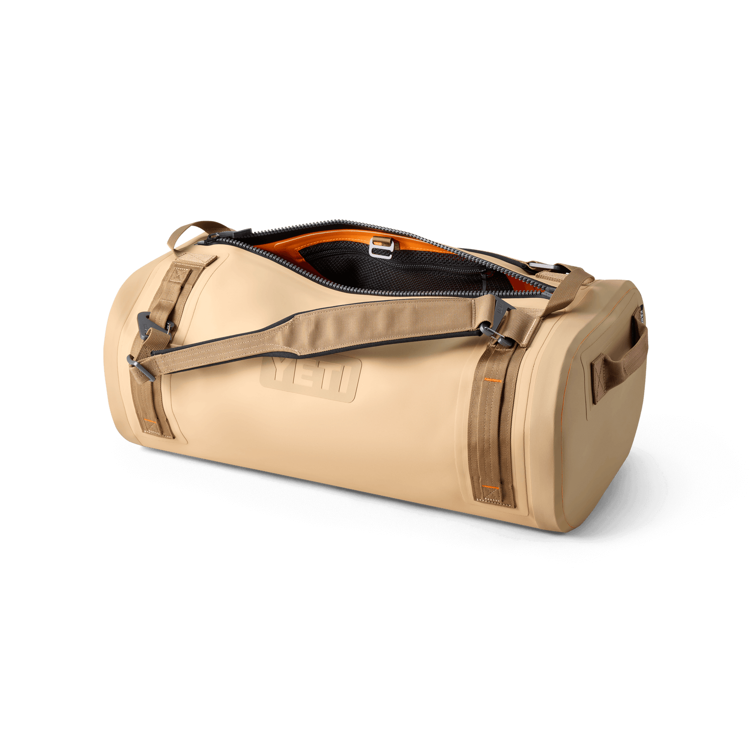 YETI Panga® 50L Waterproof Duffel Tan