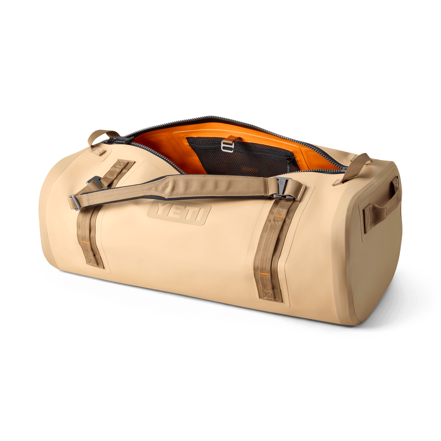 YETI Panga® 75L Waterproof Duffel Tan