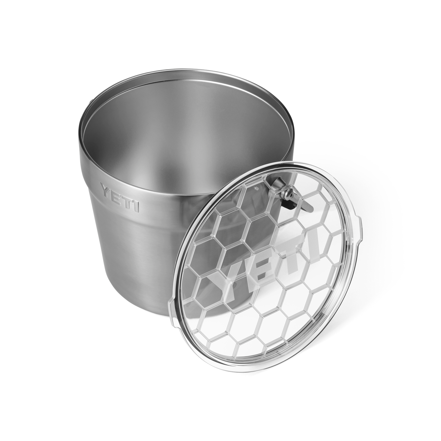 YETI Rambler® 7.6 L Beverage Bucket Stainless Steel