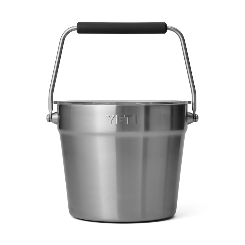 YETI Rambler® 7.6 L Beverage Bucket Stainless Steel