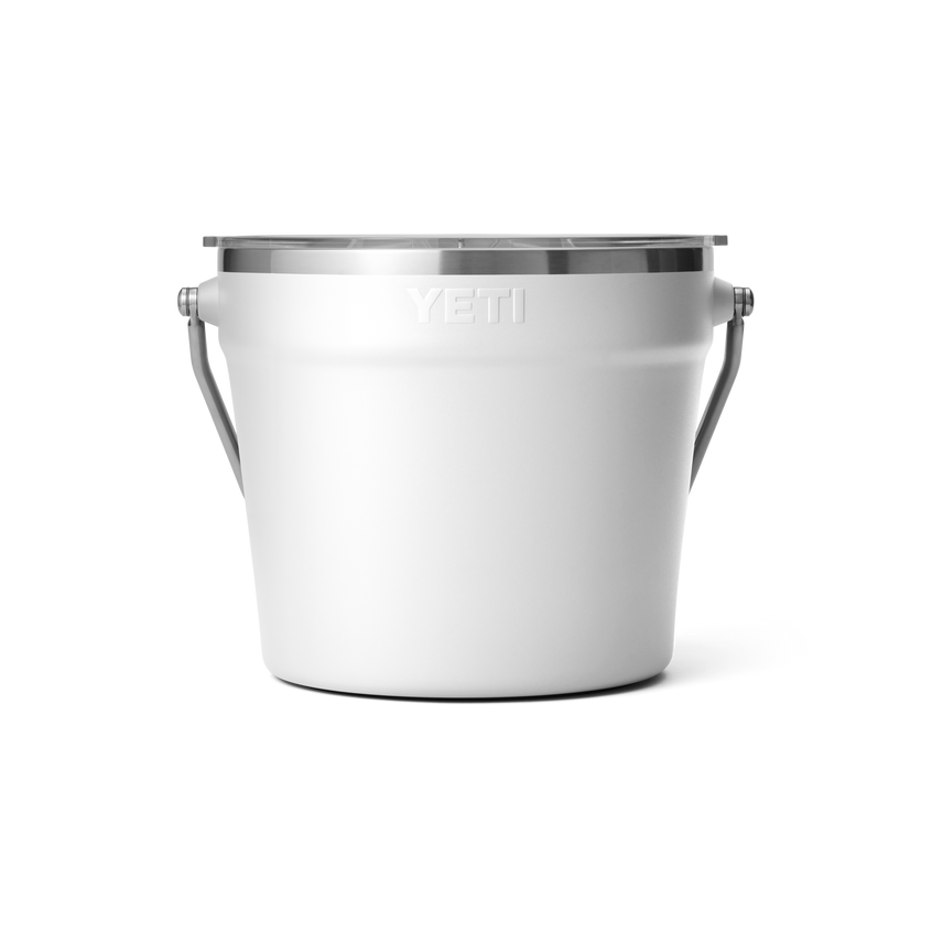 YETI Rambler® 7.6 L Beverage Bucket White