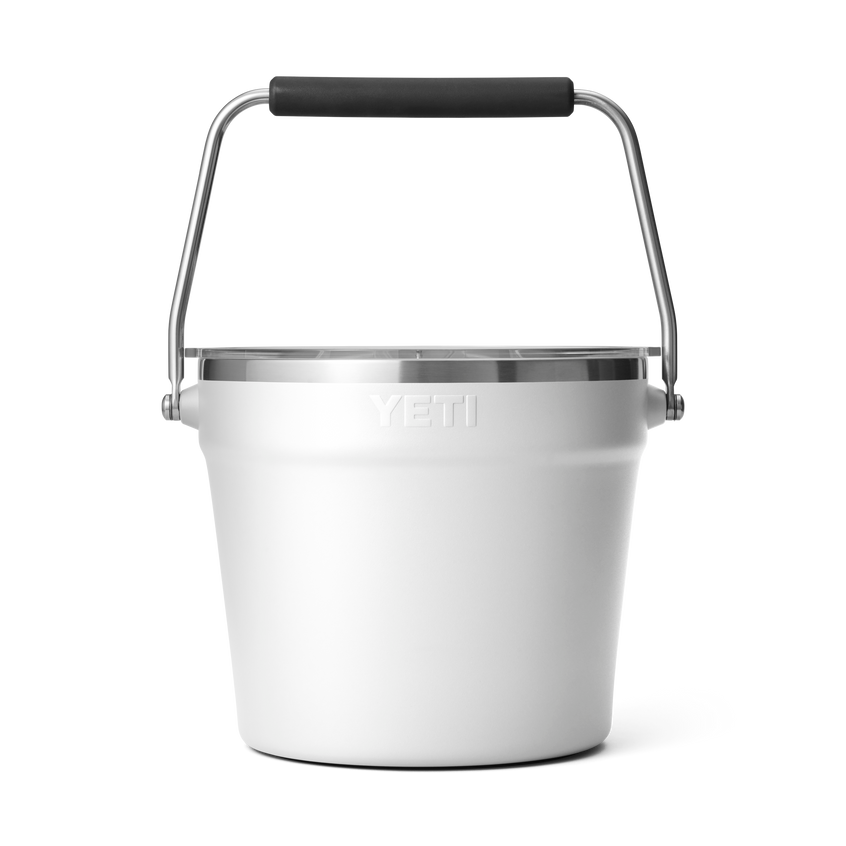 YETI Rambler® 7.6 L Beverage Bucket White