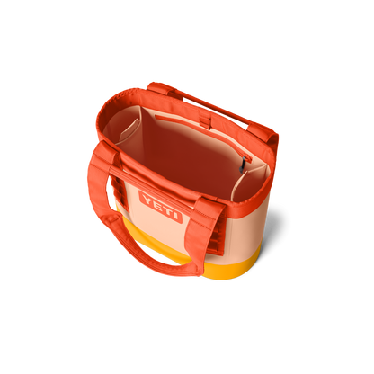 YETI Camino® 20 Carryall Peach Beekeeper