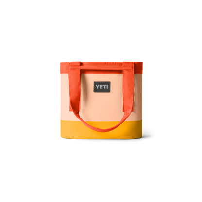 YETI Camino® 20 Carryall Peach Beekeeper