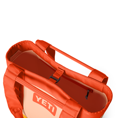 YETI Camino® 20 Carryall Peach Beekeeper