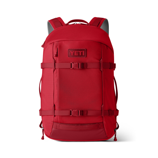 YETI Crossroads® 27L Backpack Rescue Red