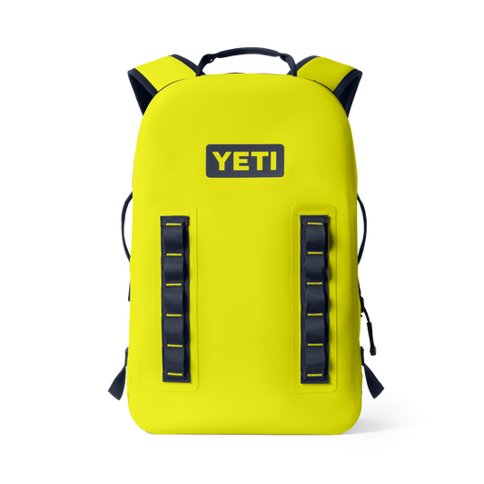 YETI Panga® 28L Waterproof Backpack Firefly Yellow