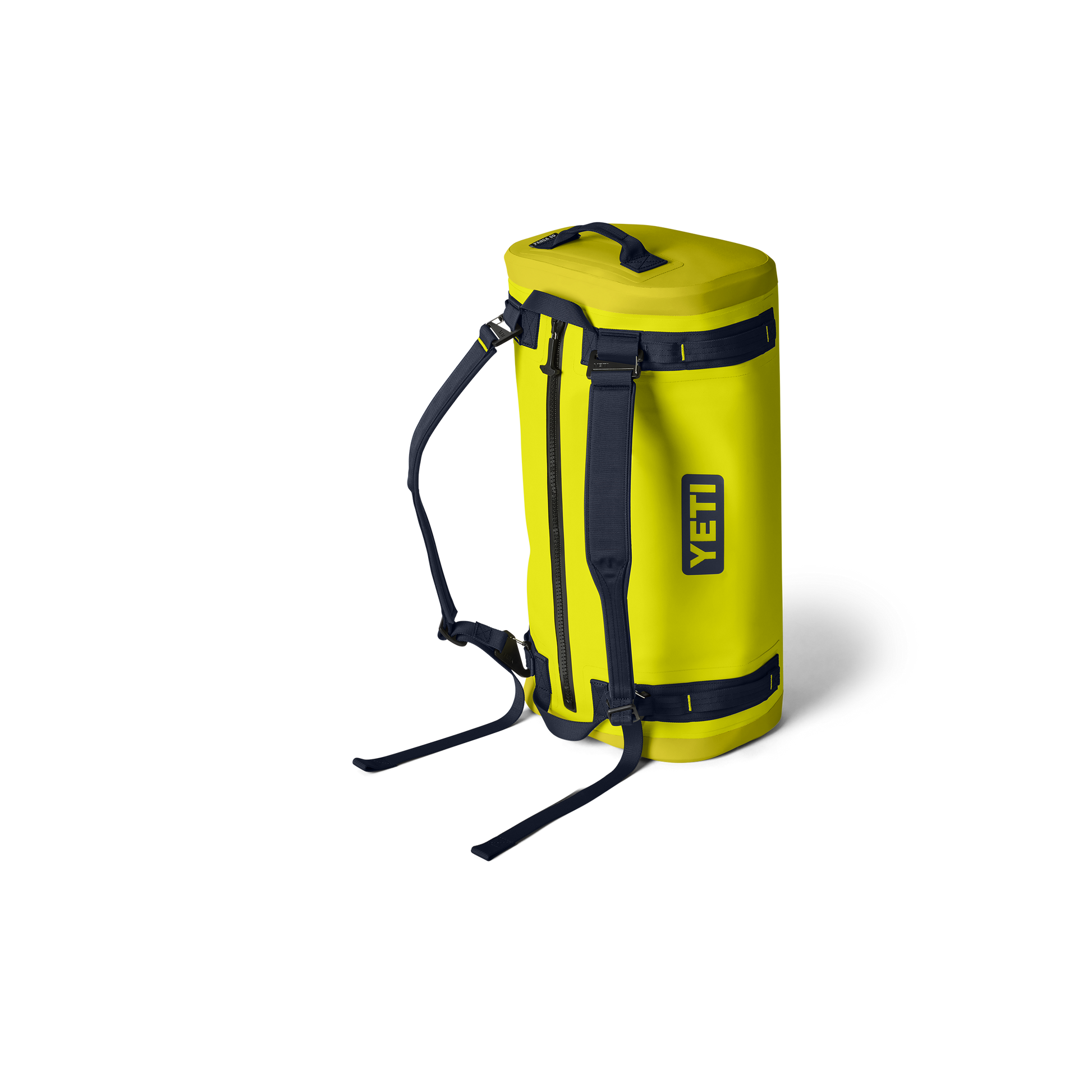YETI Panga® 50L Waterproof Duffel Firefly Yellow