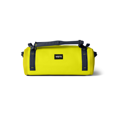 YETI Panga® 50L Waterproof Duffel Firefly Yellow