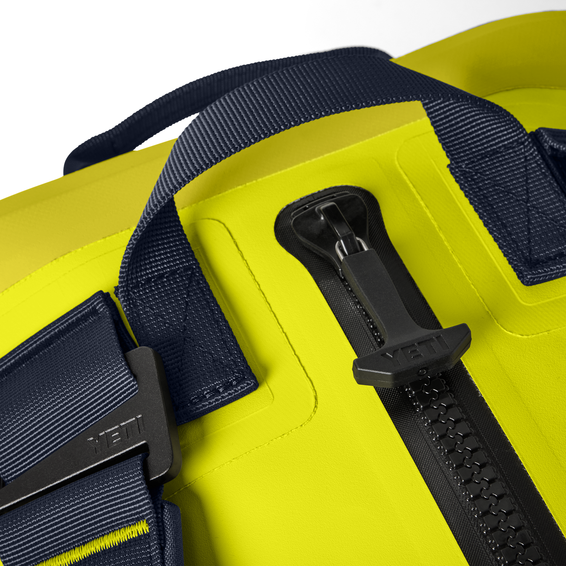 YETI Panga® 50L Waterproof Duffel Firefly Yellow