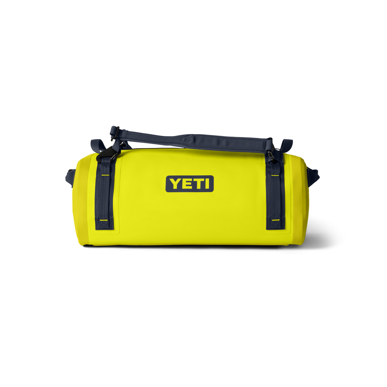 YETI Panga® 50L Waterproof Duffel Firefly Yellow