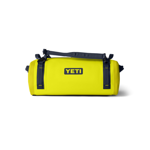 YETI Panga® 50L Waterproof Duffel Firefly Yellow