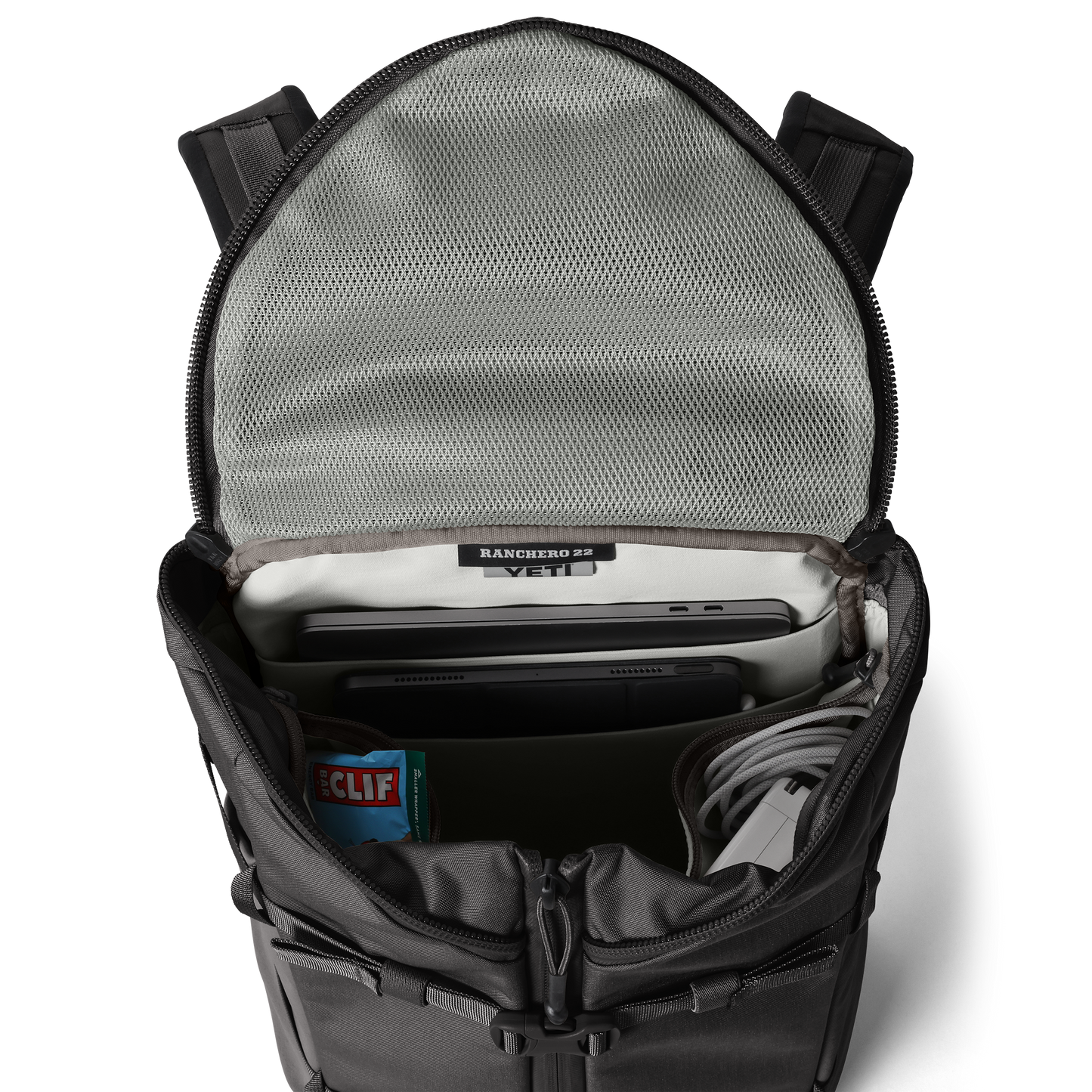 YETI Ranchero™ 22L Backpack Black
