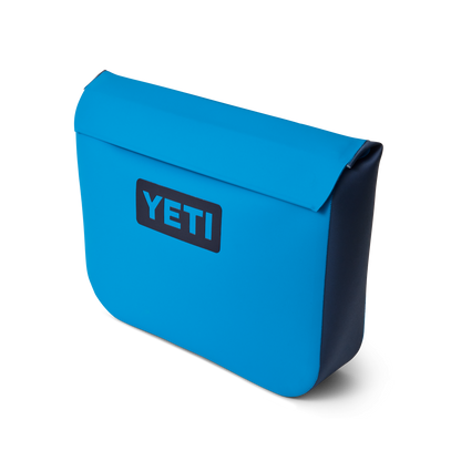 YETI Sidekick Dry® 6L Gear Case Big Wave Blue