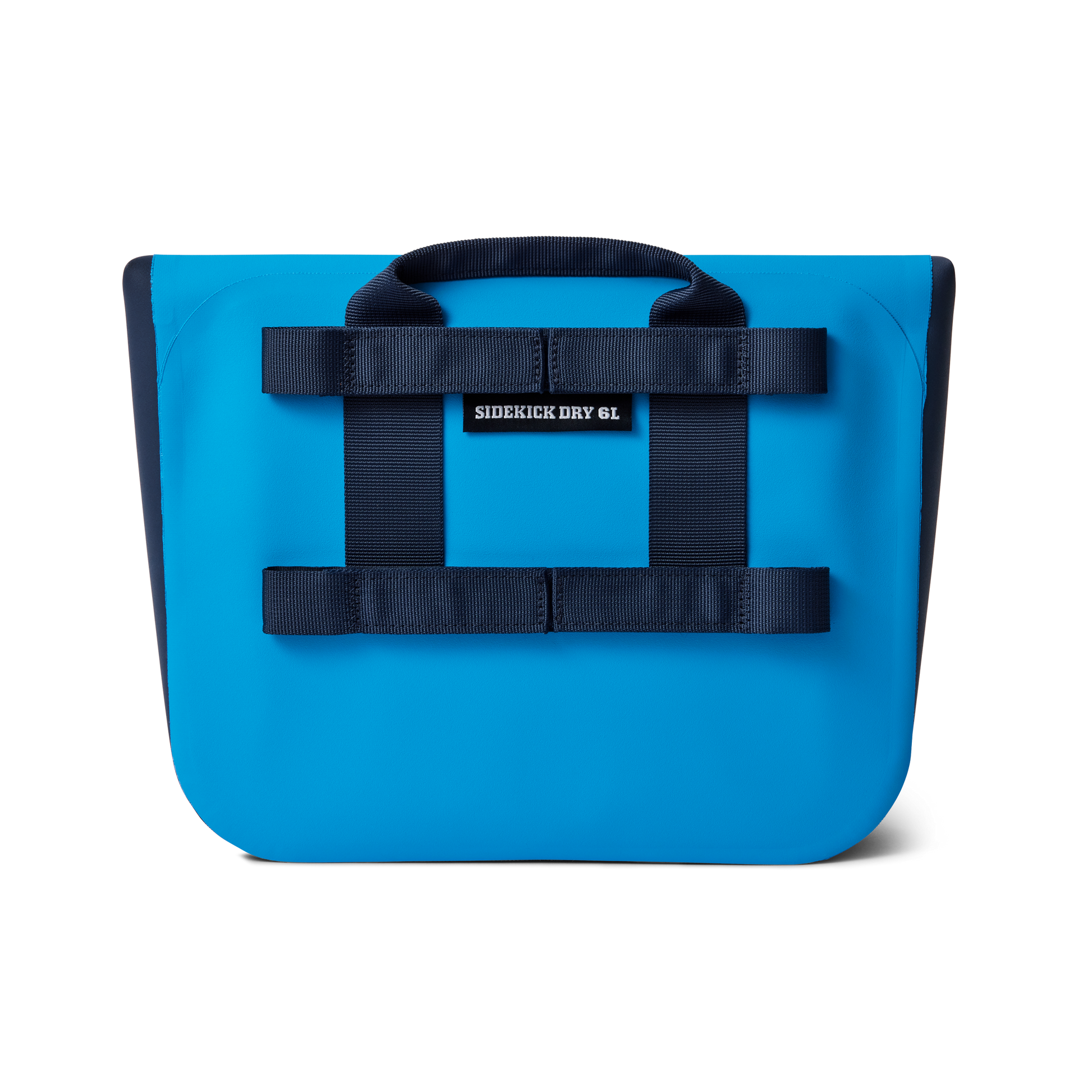 YETI Sidekick Dry® 6L Gear Case Big Wave Blue