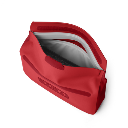 YETI Sidekick Dry® 1L Gear Case Rescue Red