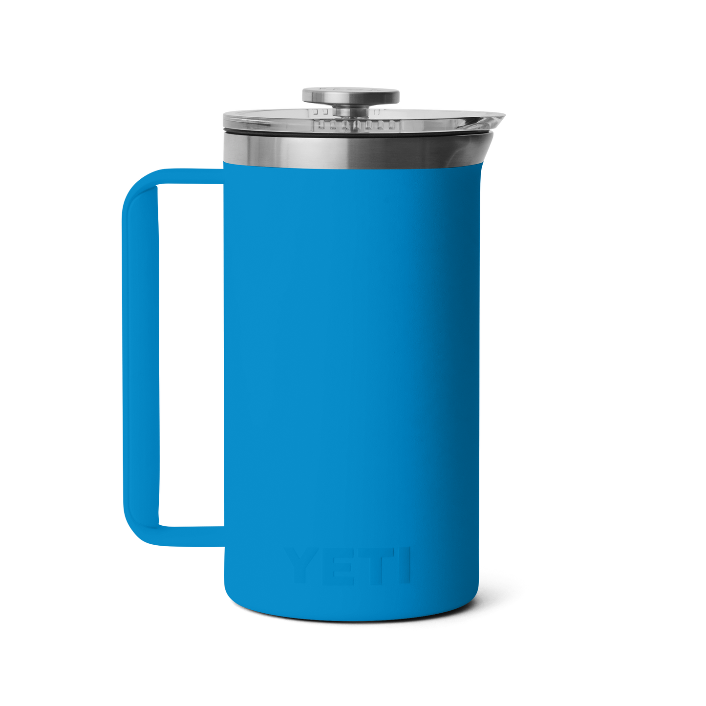 YETI Rambler® French Press 34 oz Big Wave Blue