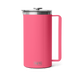 YETI Rambler® French Press 64 oz Tropical Pink