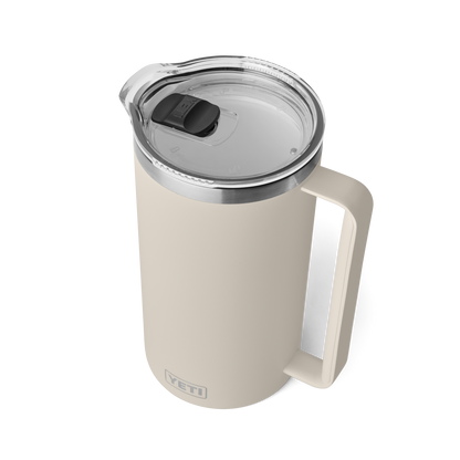 YETI Rambler™ 64 oz Pitcher Cape Taupe