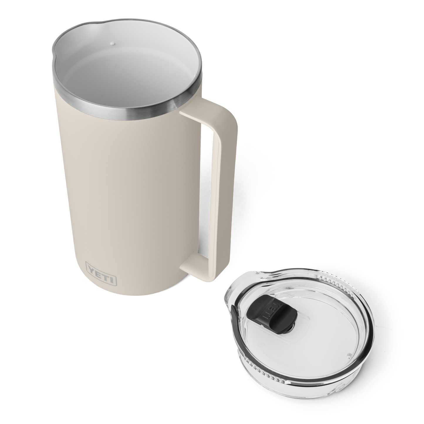 YETI Rambler™ 64 oz Pitcher Cape Taupe