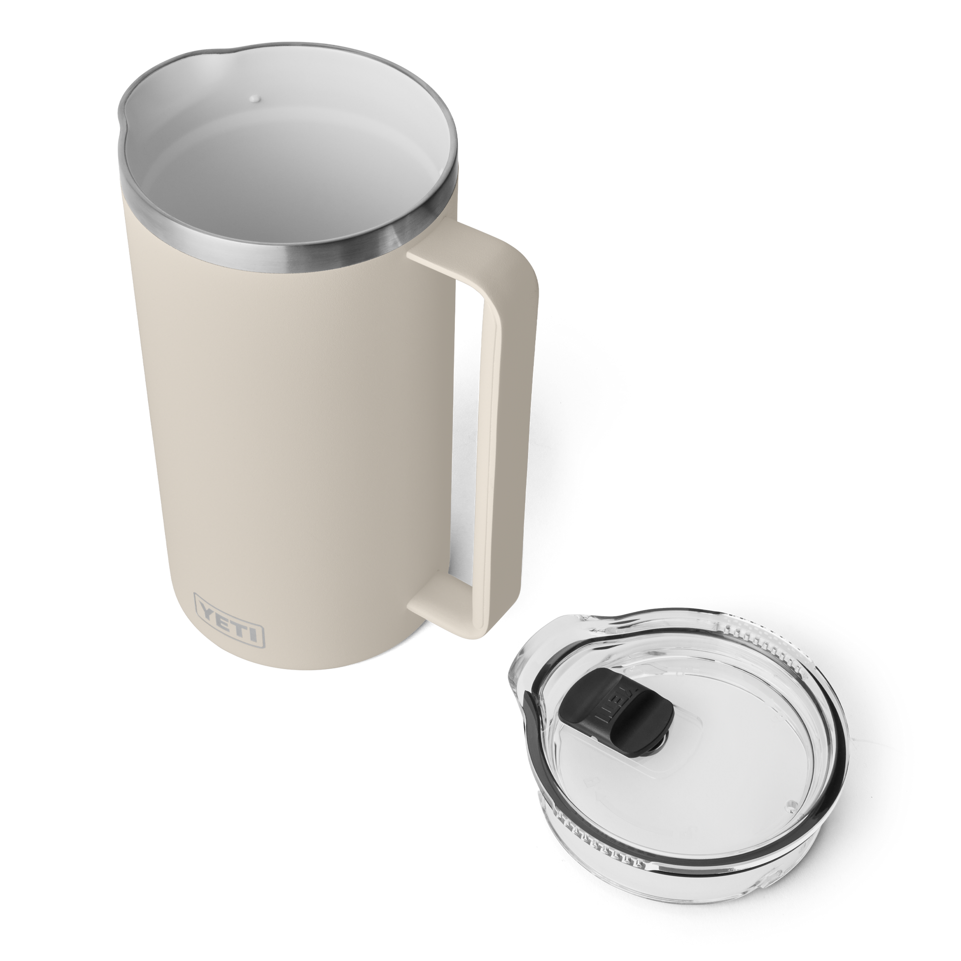 YETI Rambler™ 64 oz Pitcher Cape Taupe