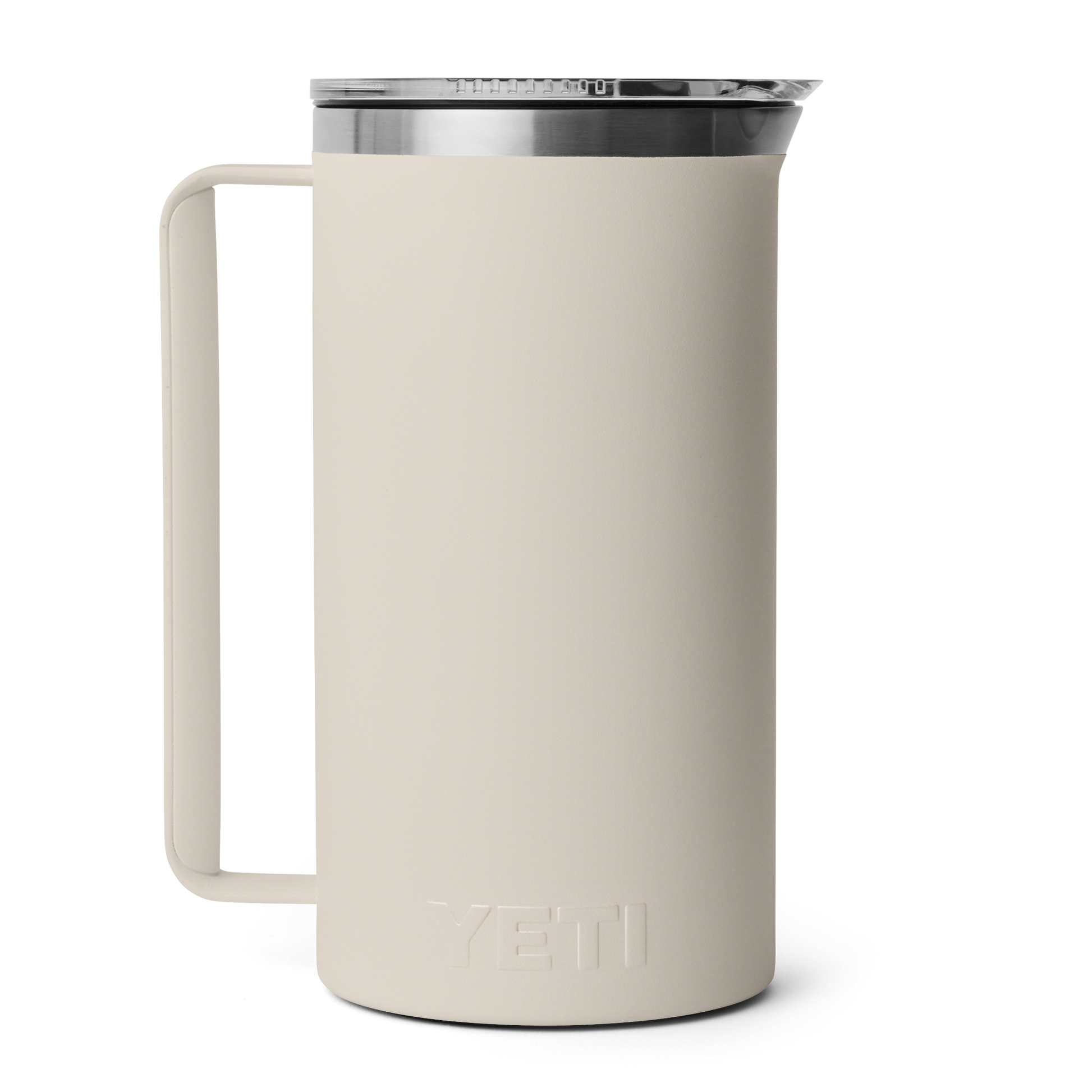 YETI Rambler™ 64 oz Pitcher Cape Taupe