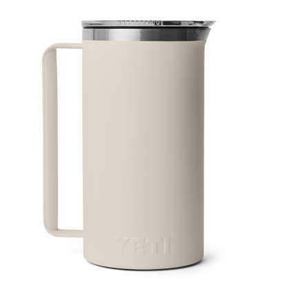 YETI Rambler™ 64 oz Pitcher Cape Taupe