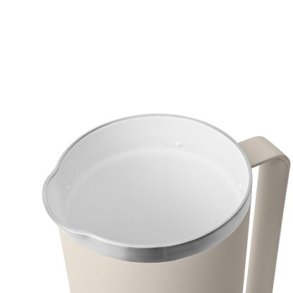 YETI Rambler™ 64 oz Pitcher Cape Taupe