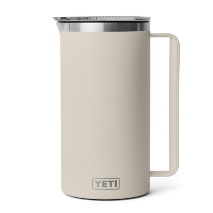 YETI Rambler™ 64 oz Pitcher Cape Taupe