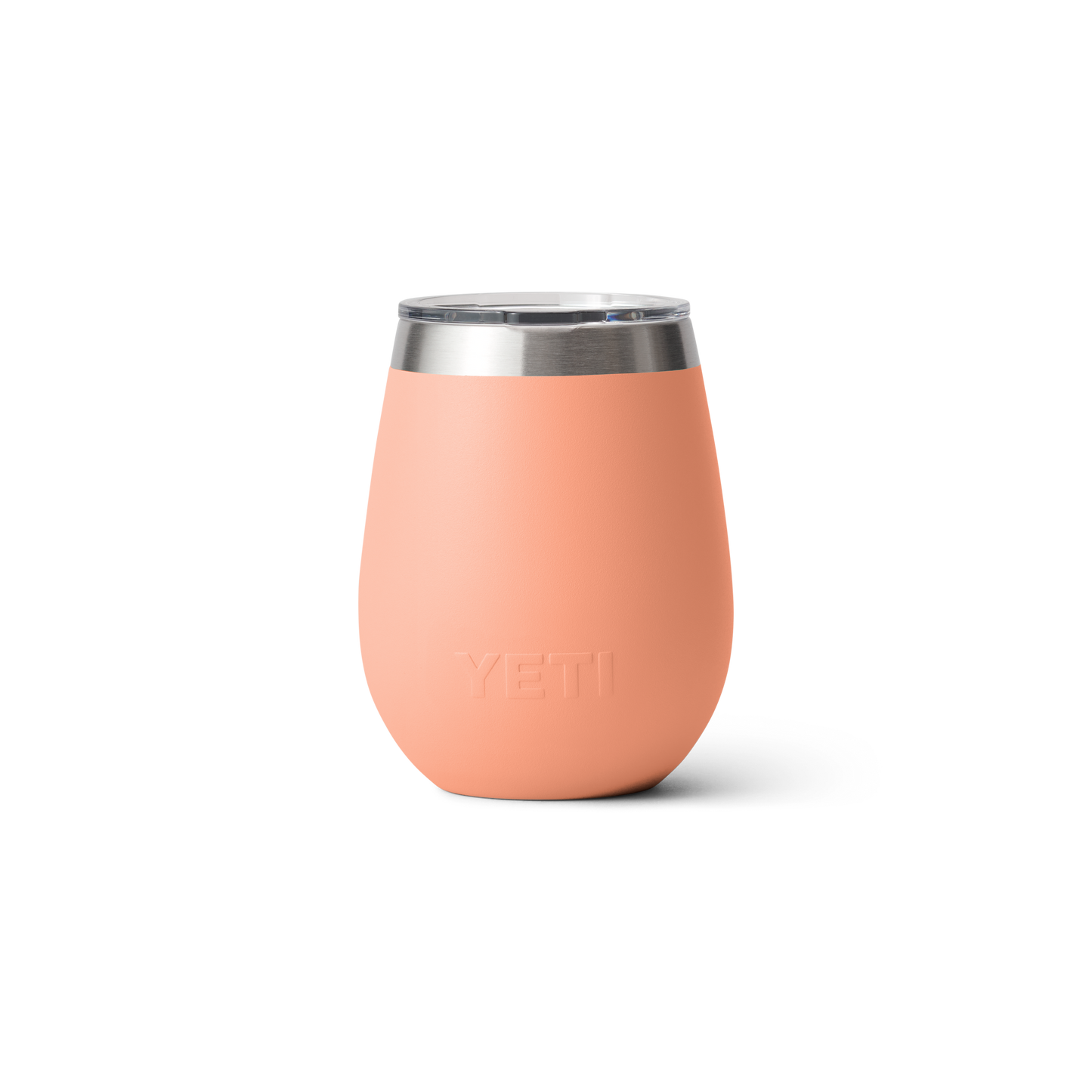 YETI Rambler® 10 oz (296 ml) Wine Tumbler Lowcountry Peach