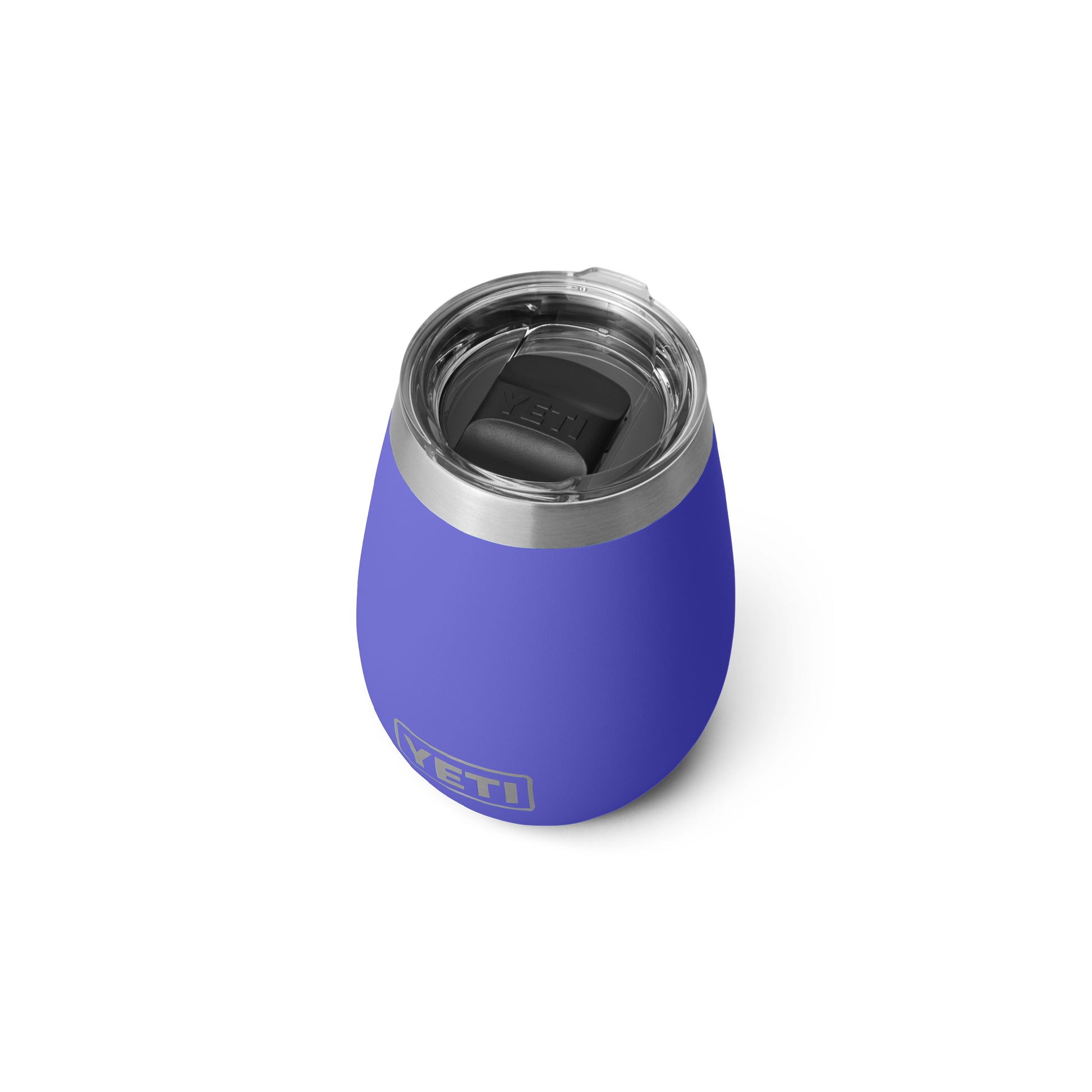 YETI Rambler® 10 oz (296 ml) Wine Tumbler Ultramarine Violet