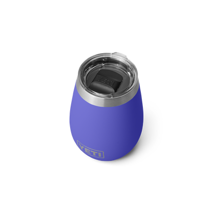 YETI Rambler® 10 oz (296 ml) Wine Tumbler Ultramarine Violet