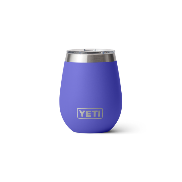 YETI Rambler® 10 oz (296 ml) Wine Tumbler Ultramarine Violet