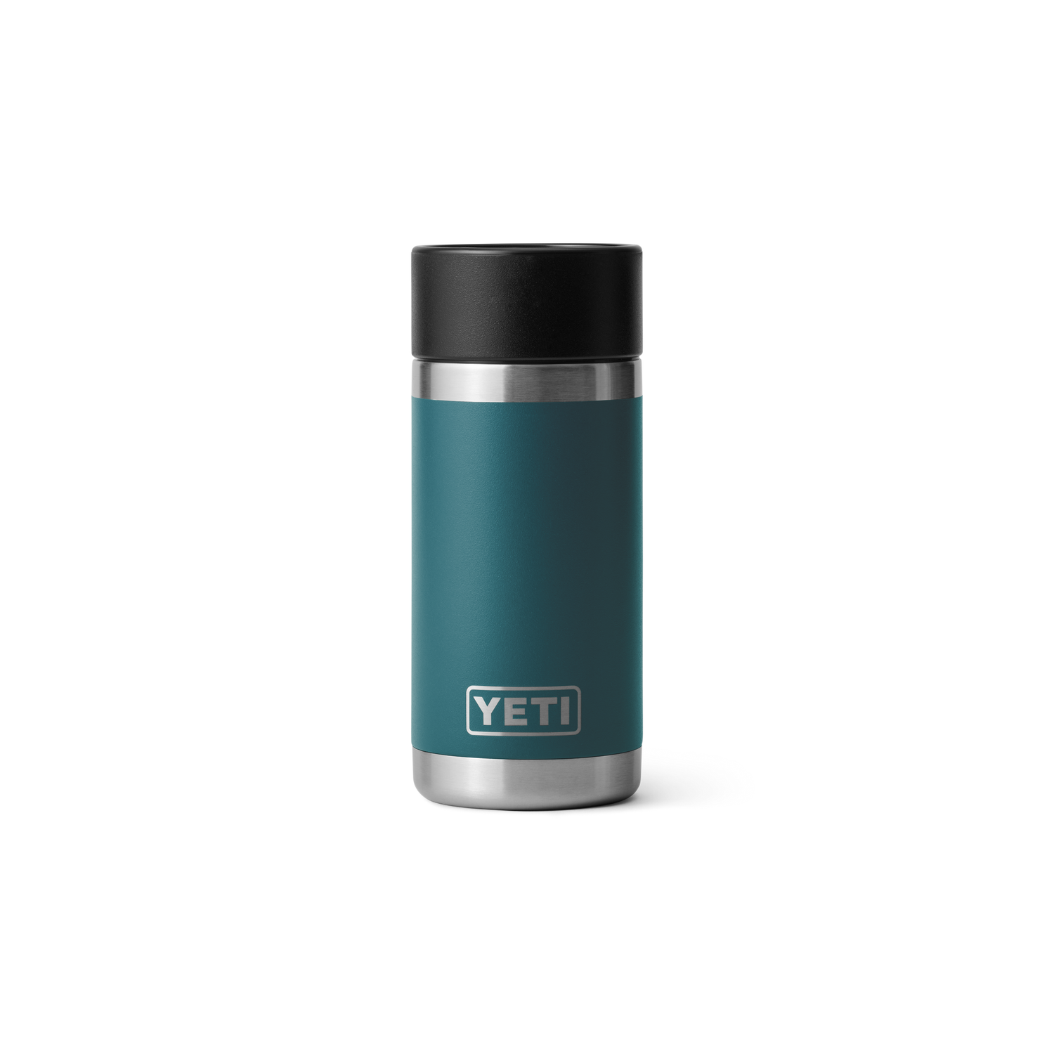YETI Rambler® 12 oz (354 ml) Bottle With Hotshot Cap Agave Teal