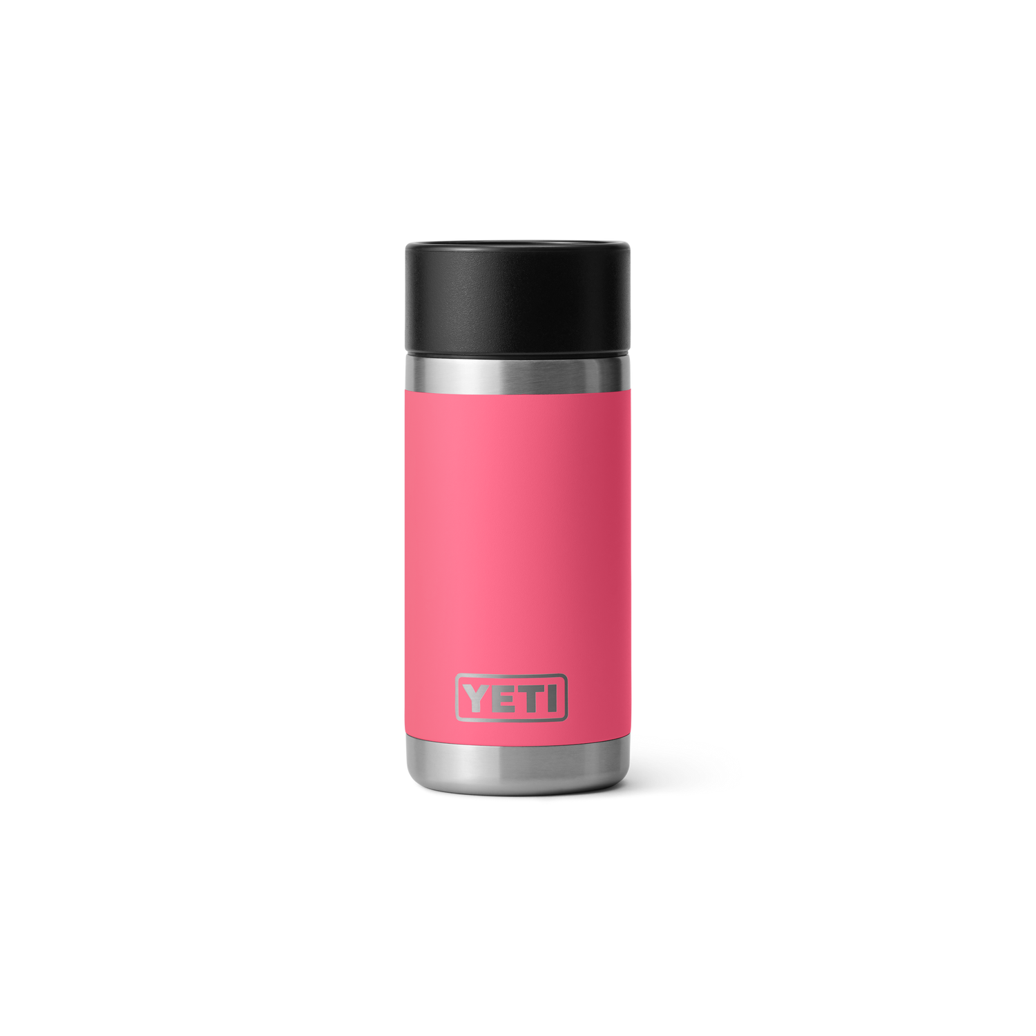 YETI Rambler® 12 oz (354 ml) Bottle With Hotshot Cap Tropical Pink