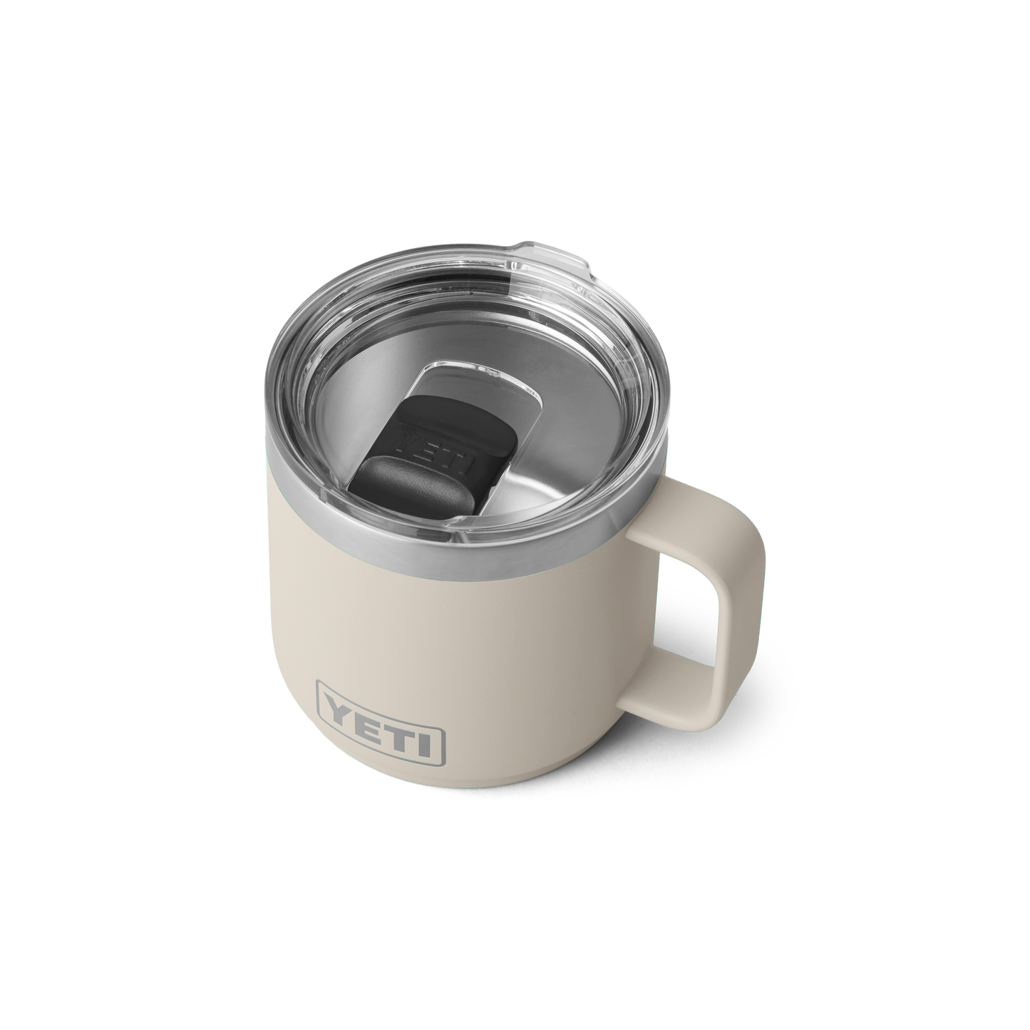 YETI Rambler® 14 oz (414 ml) Stackable Mug Cape Taupe