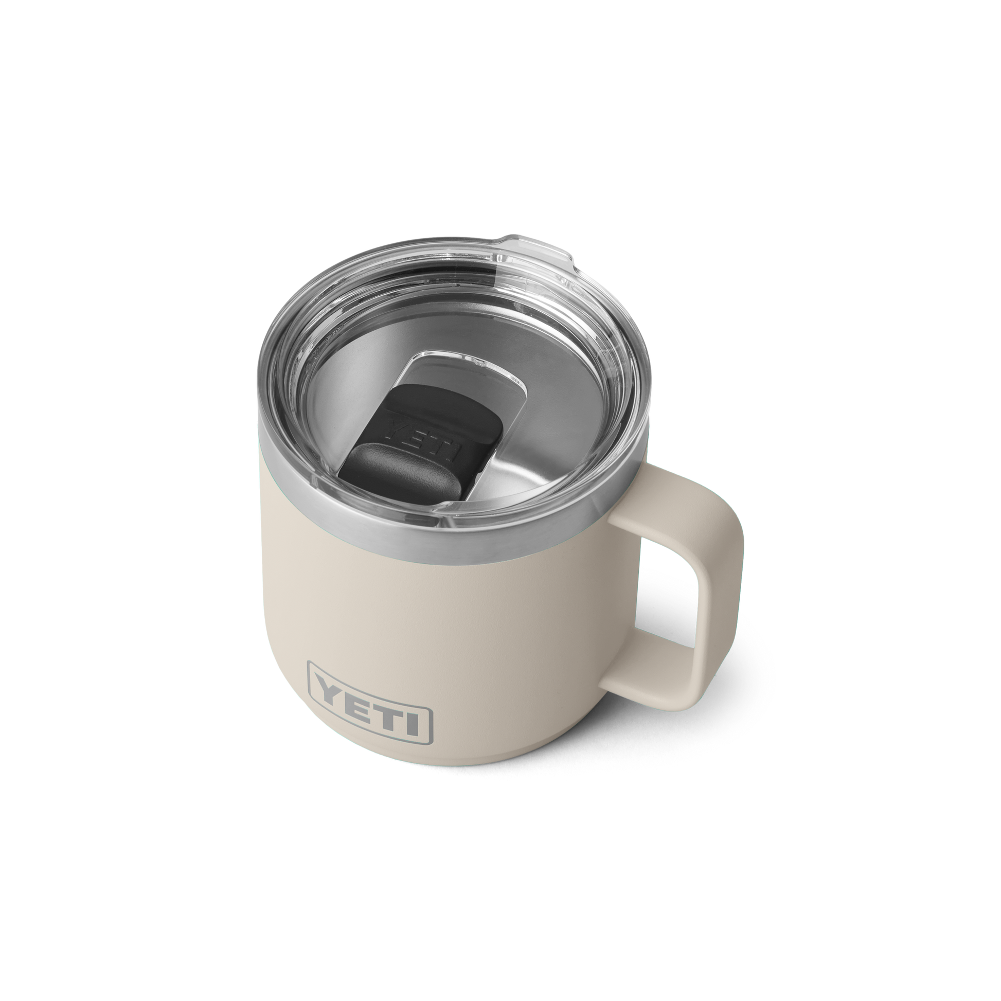 YETI Rambler® 14 oz (414 ml) Stackable Mug Cape Taupe