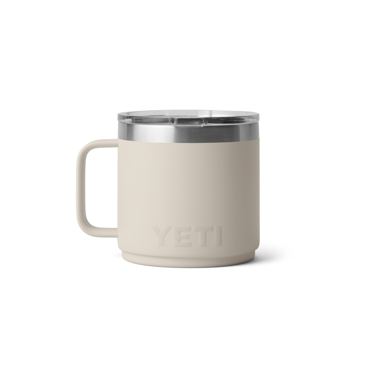 YETI Rambler® 14 oz (414 ml) Stackable Mug Cape Taupe