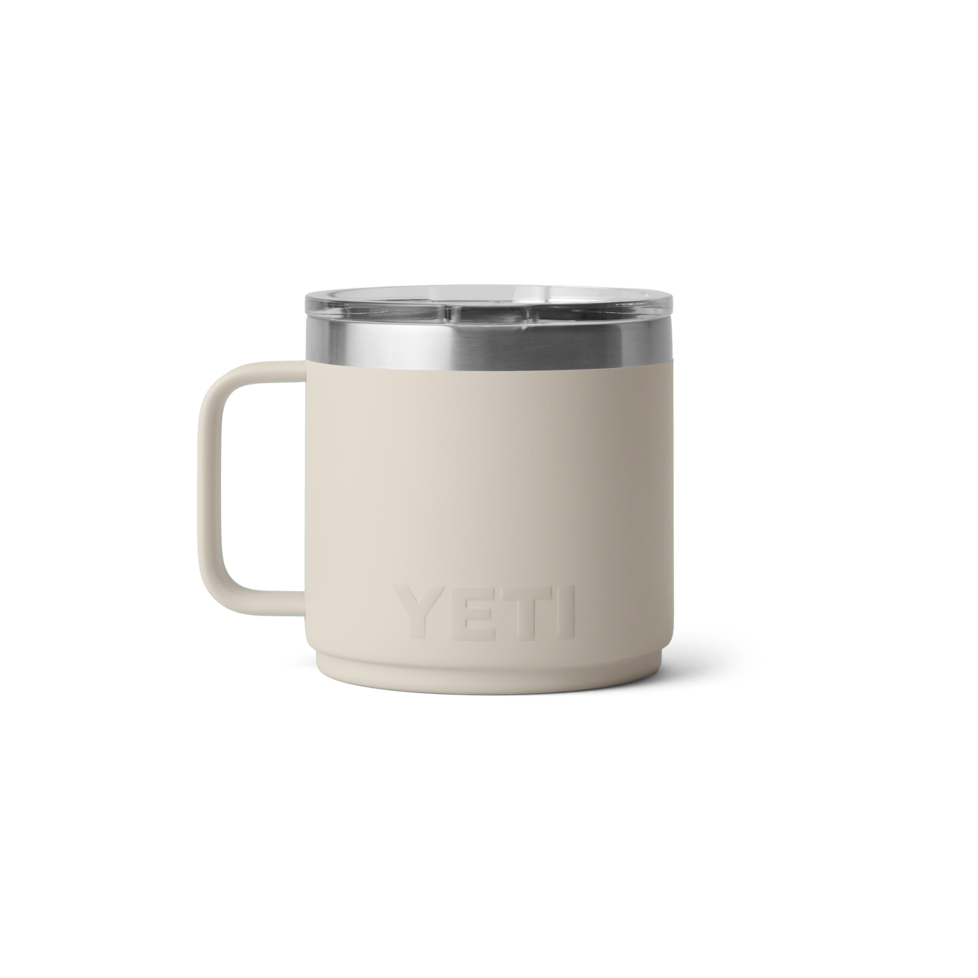 YETI Rambler® 14 oz (414 ml) Stackable Mug Cape Taupe